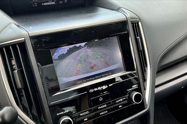 used 2022 Subaru Crosstrek car, priced at $18,495