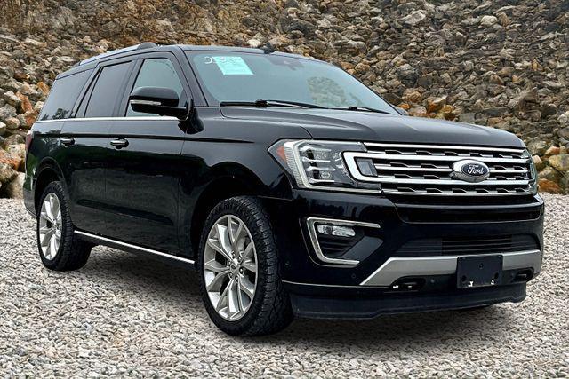 used 2018 Ford Expedition car, priced at $23,995