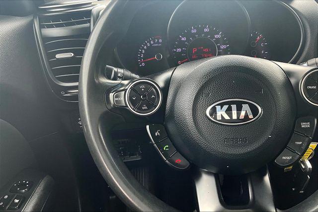 used 2019 Kia Soul car, priced at $9,995