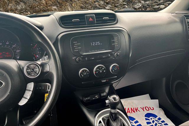 used 2019 Kia Soul car, priced at $9,995