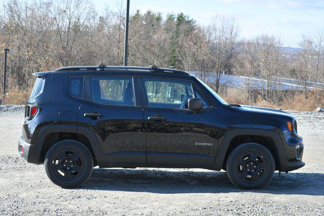 used 2020 Jeep Renegade car, priced at $10,995