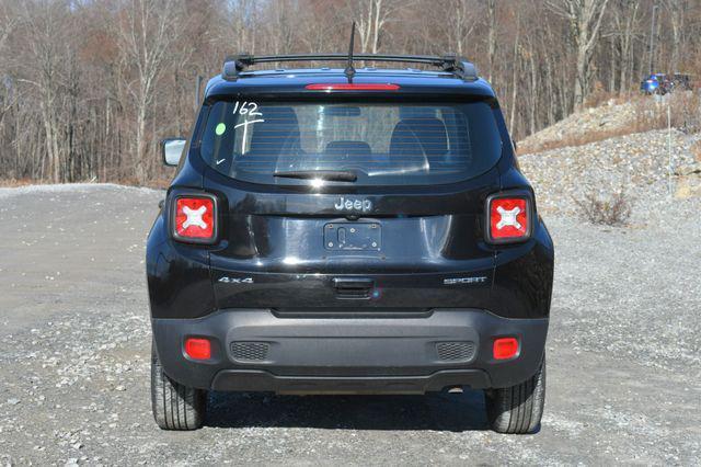 used 2020 Jeep Renegade car, priced at $10,995