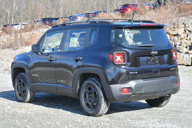 used 2020 Jeep Renegade car, priced at $10,995