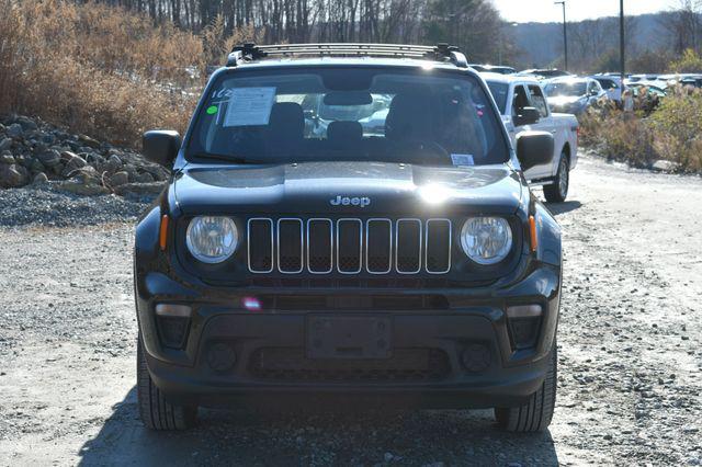 used 2020 Jeep Renegade car, priced at $10,995