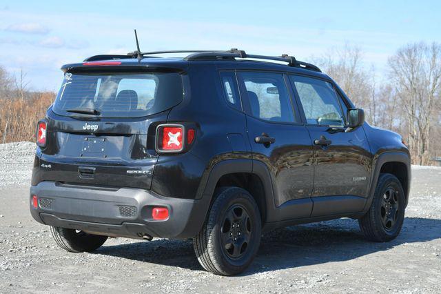 used 2020 Jeep Renegade car, priced at $10,995