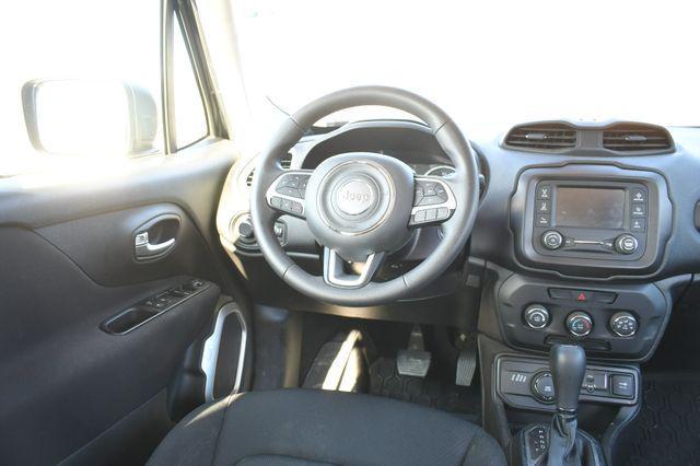 used 2020 Jeep Renegade car, priced at $10,995