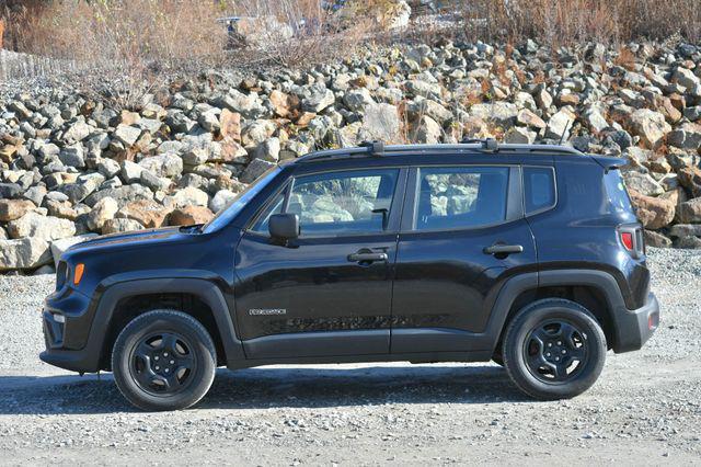 used 2020 Jeep Renegade car, priced at $10,995