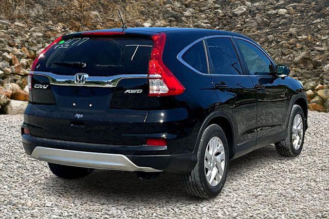 used 2015 Honda CR-V car, priced at $13,995