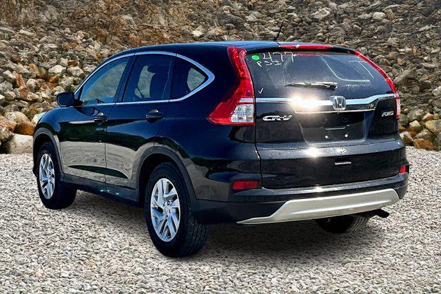 used 2015 Honda CR-V car, priced at $13,995