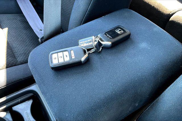 used 2015 Honda CR-V car, priced at $13,995