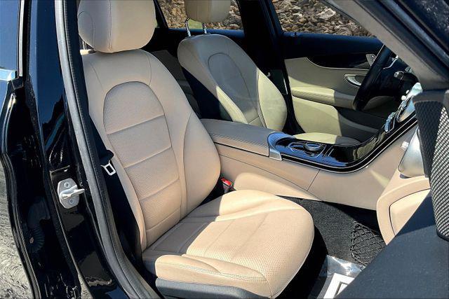 used 2020 Mercedes-Benz C-Class car, priced at $16,995