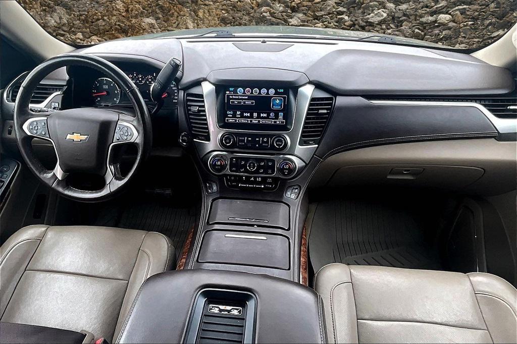 used 2018 Chevrolet Tahoe car, priced at $25,495