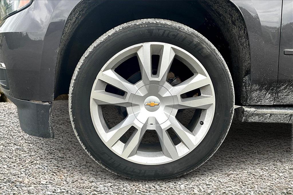 used 2018 Chevrolet Tahoe car, priced at $25,495