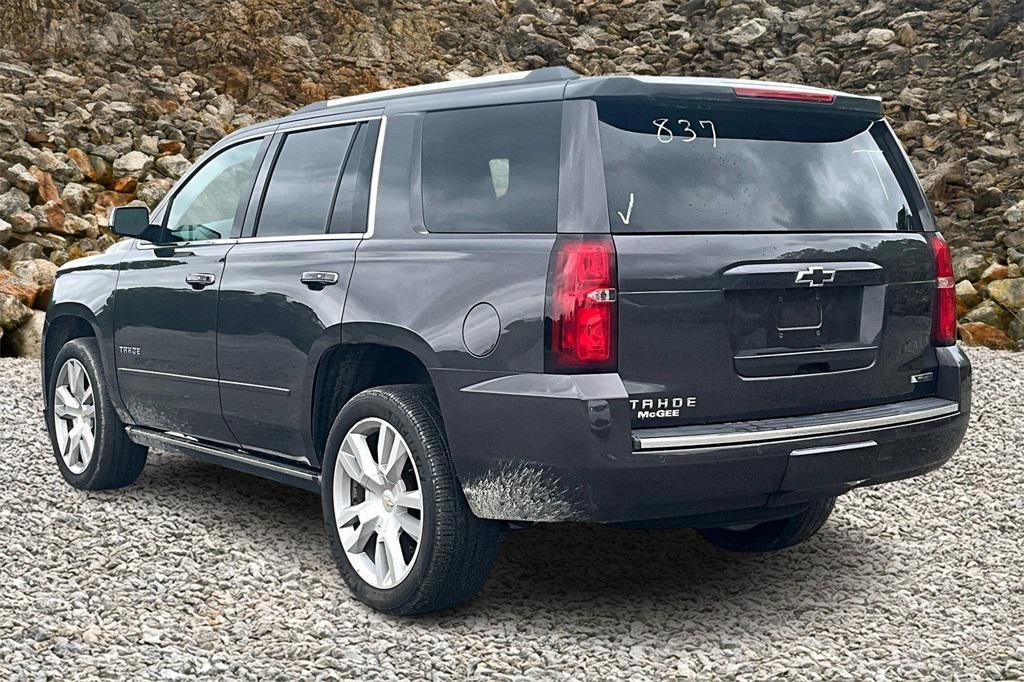 used 2018 Chevrolet Tahoe car, priced at $25,495