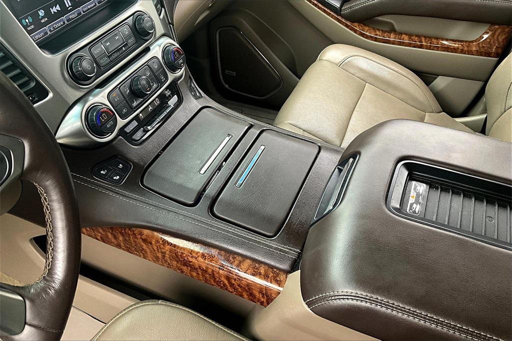 used 2018 Chevrolet Tahoe car, priced at $25,495