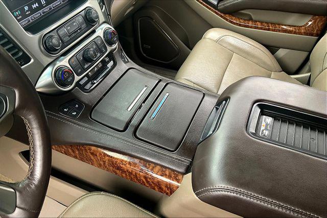 used 2018 Chevrolet Tahoe car, priced at $28,995