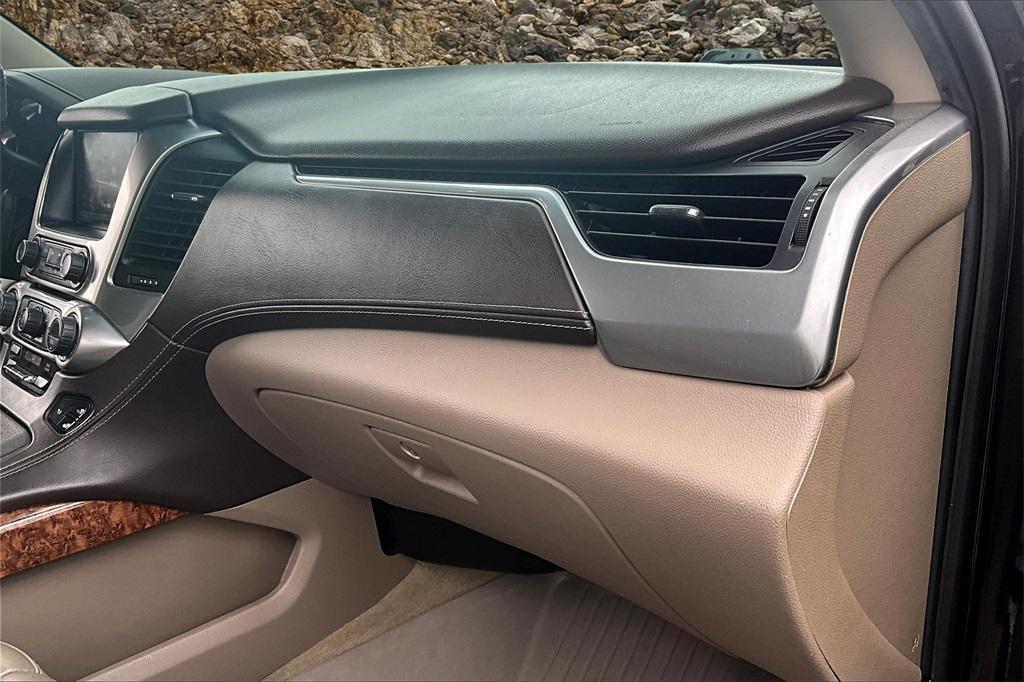 used 2018 Chevrolet Tahoe car, priced at $25,495