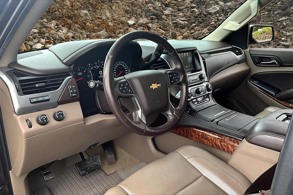 used 2018 Chevrolet Tahoe car, priced at $25,495