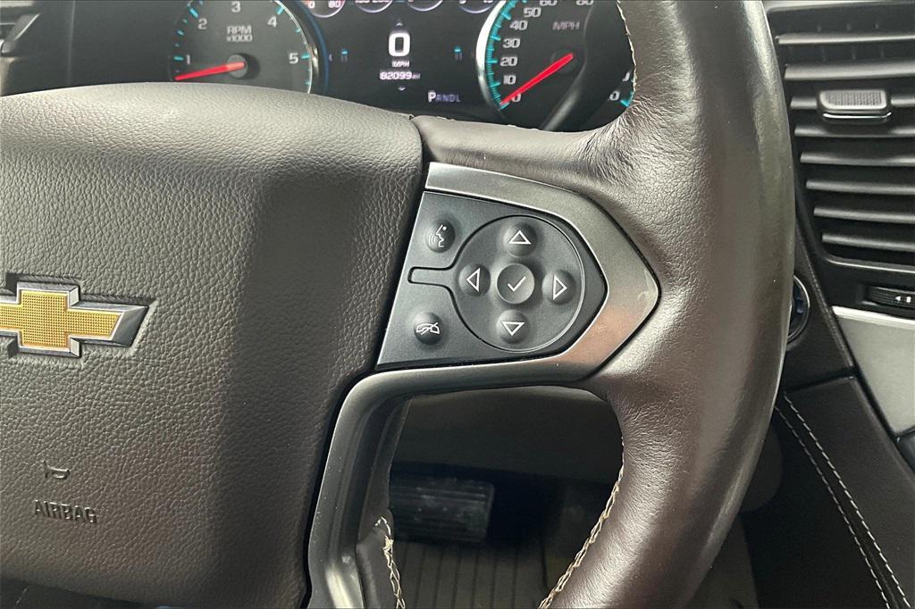 used 2018 Chevrolet Tahoe car, priced at $25,495