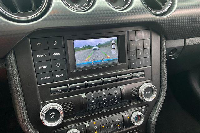 used 2016 Ford Mustang car, priced at $26,995