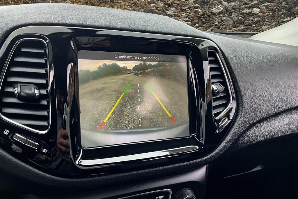 used 2019 Jeep Compass car, priced at $11,995