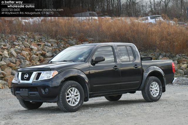 used 2017 Nissan Frontier car, priced at $14,995