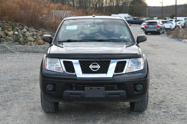 used 2017 Nissan Frontier car, priced at $14,995