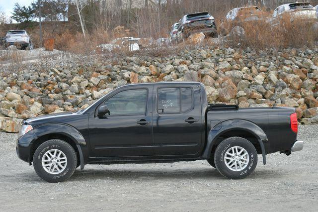 used 2017 Nissan Frontier car, priced at $14,995