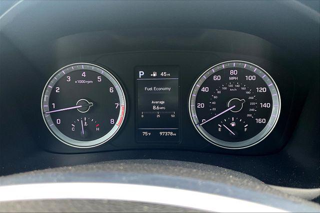 used 2018 Hyundai Sonata car, priced at $9,995