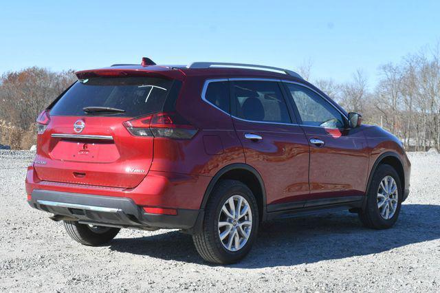 used 2018 Nissan Rogue car, priced at $13,295