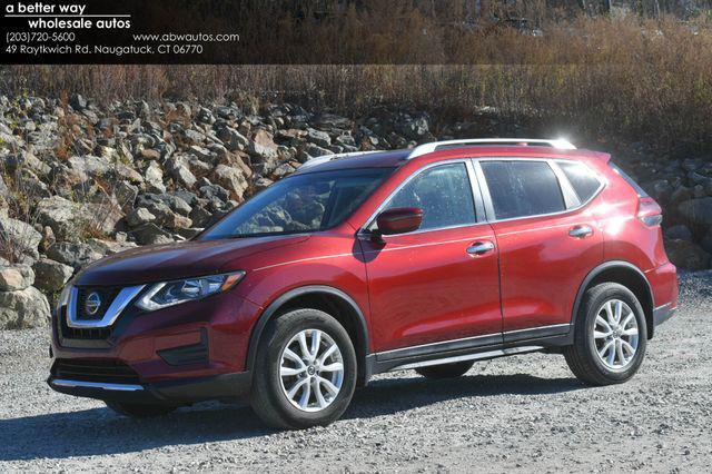 used 2018 Nissan Rogue car, priced at $13,295