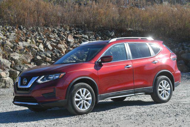 used 2018 Nissan Rogue car, priced at $13,295