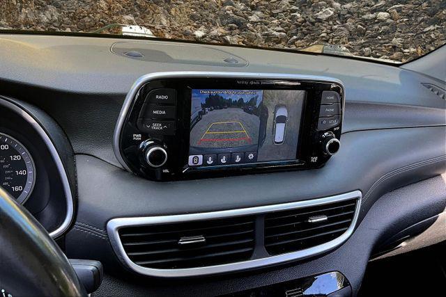 used 2019 Hyundai Tucson car, priced at $14,995