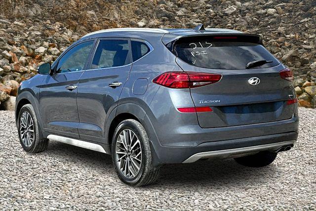 used 2019 Hyundai Tucson car, priced at $14,995
