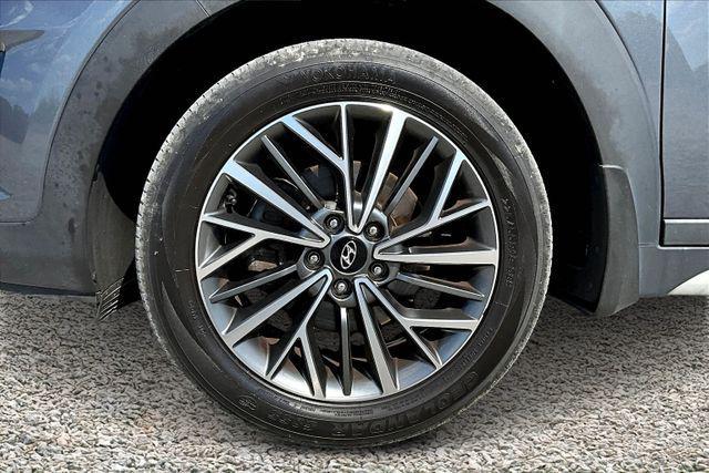 used 2019 Hyundai Tucson car, priced at $14,995