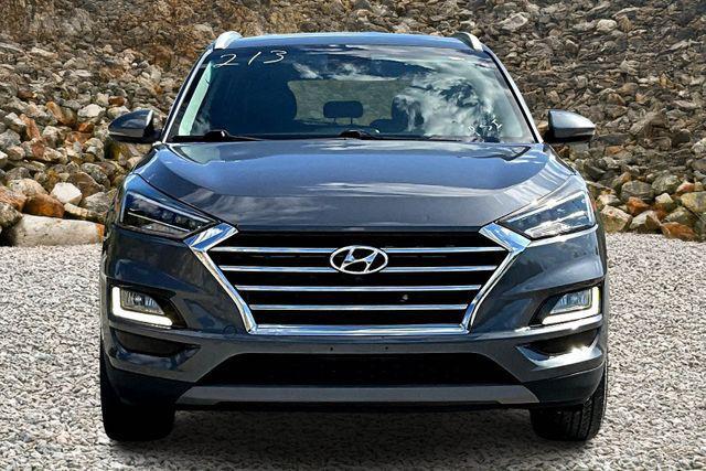 used 2019 Hyundai Tucson car, priced at $14,995