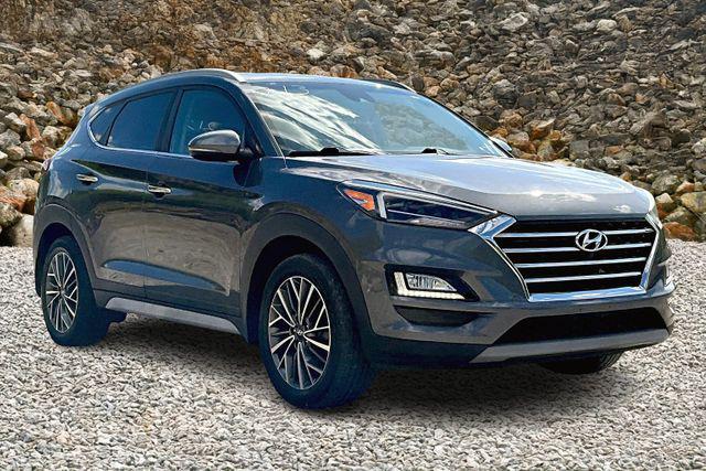 used 2019 Hyundai Tucson car, priced at $14,995