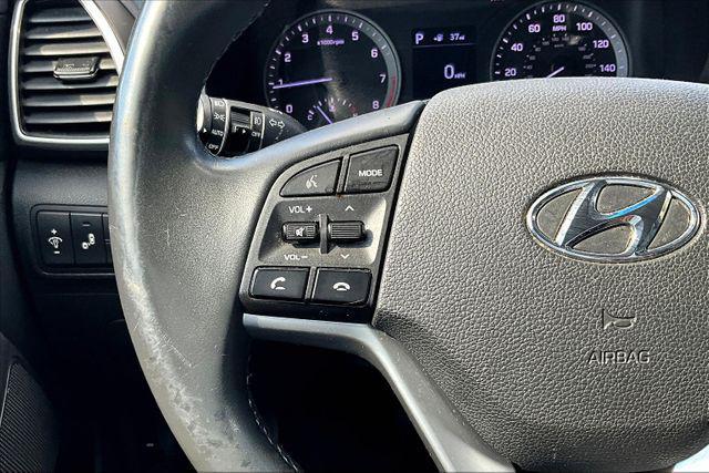 used 2019 Hyundai Tucson car, priced at $14,995