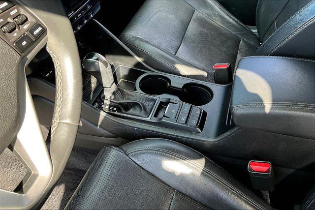 used 2019 Hyundai Tucson car, priced at $14,995