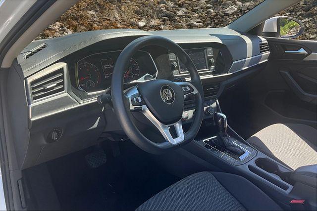 used 2019 Volkswagen Jetta car, priced at $11,995
