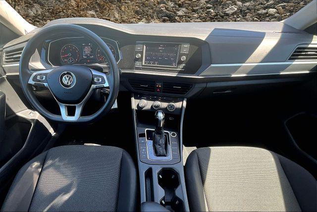 used 2019 Volkswagen Jetta car, priced at $11,995