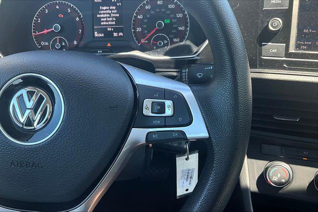 used 2019 Volkswagen Jetta car, priced at $11,995