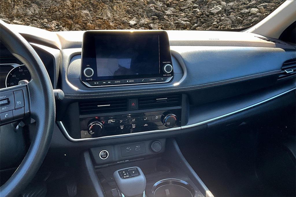 used 2023 Nissan Rogue car, priced at $18,995