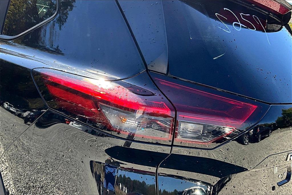 used 2023 Nissan Rogue car, priced at $18,995