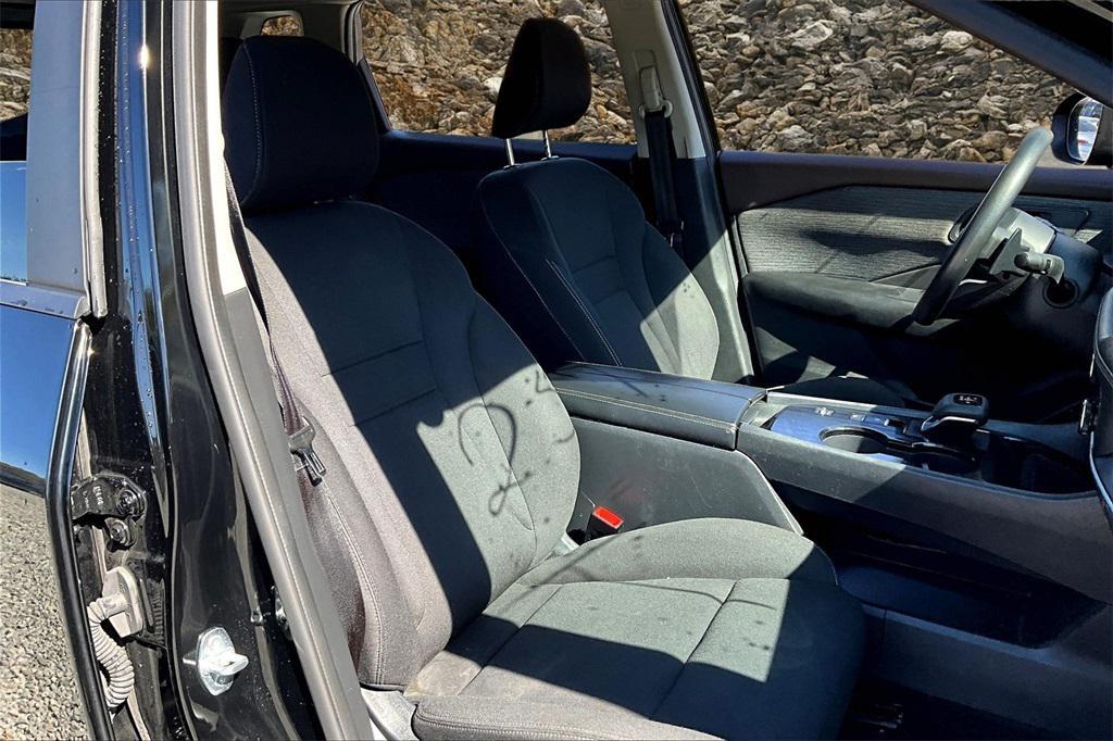 used 2023 Nissan Rogue car, priced at $18,995