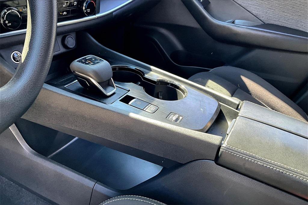 used 2023 Nissan Rogue car, priced at $18,995