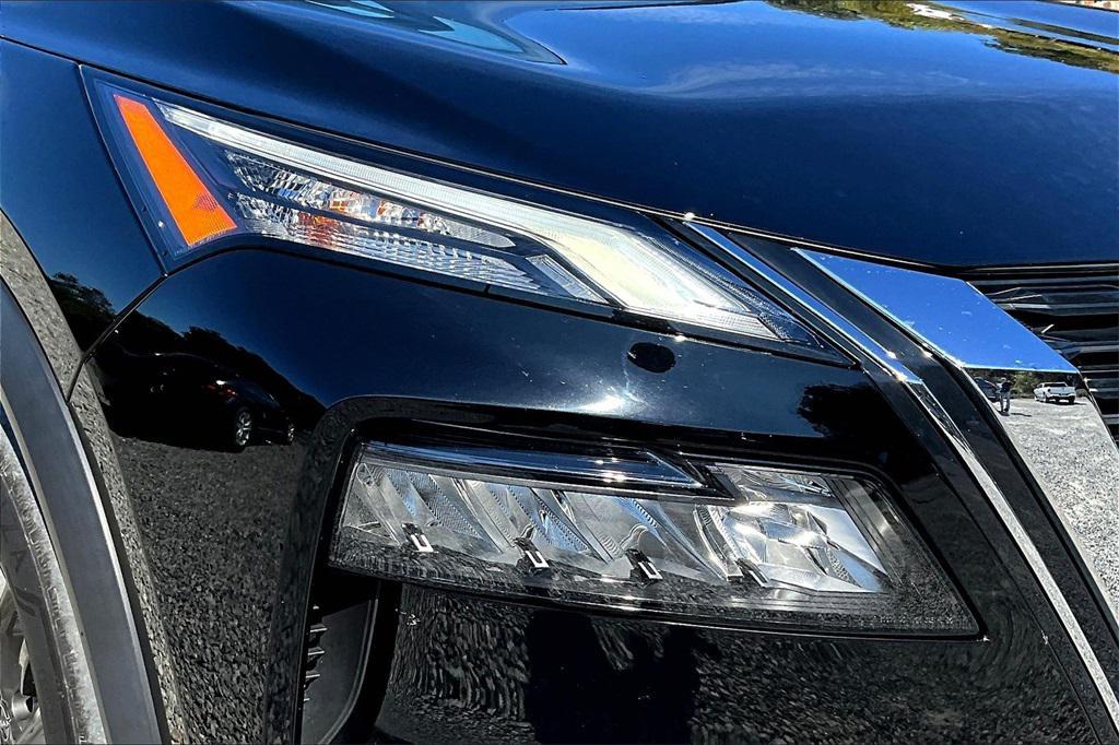 used 2023 Nissan Rogue car, priced at $18,995