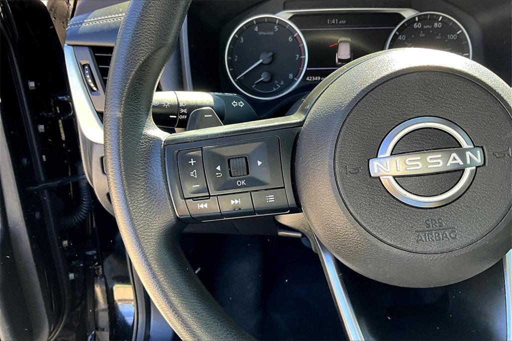 used 2023 Nissan Rogue car, priced at $18,995