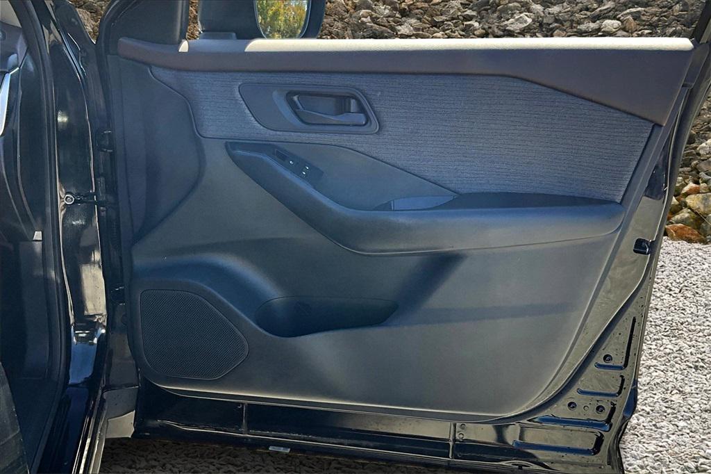 used 2023 Nissan Rogue car, priced at $18,995