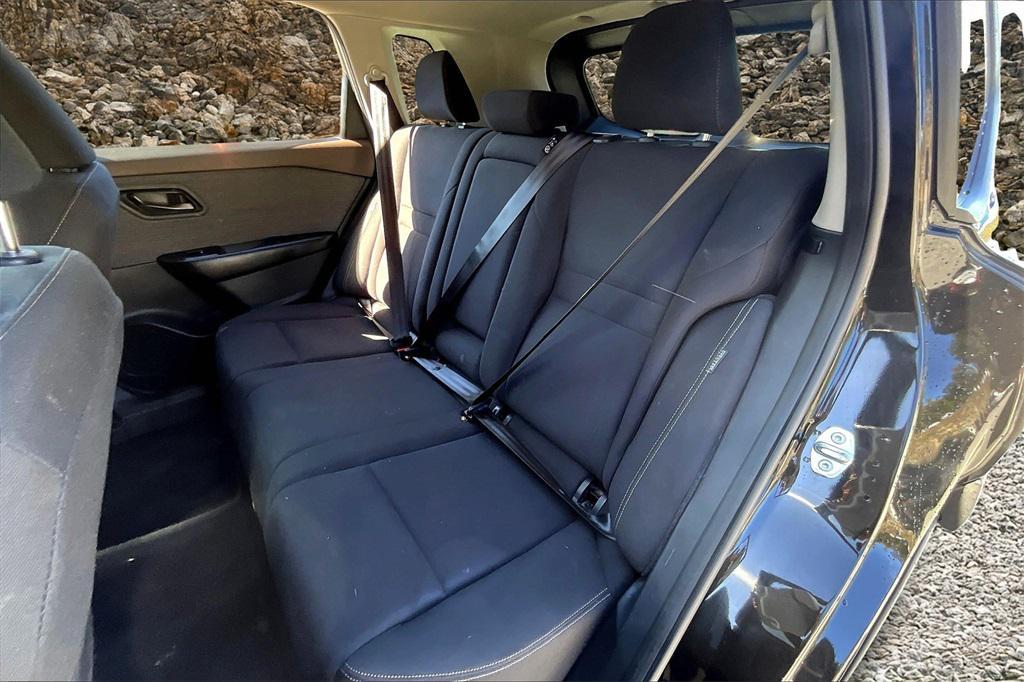 used 2023 Nissan Rogue car, priced at $18,995